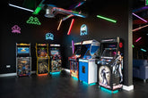 Ideas For Building A Home Arcade Room